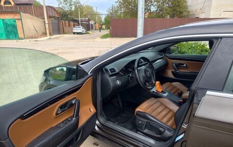 Volkswagen Passat CC I рестайлинг, 2012 год, 1 450 000 рублей, 12 фотография