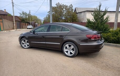 Volkswagen Passat CC I рестайлинг, 2012 год, 1 450 000 рублей, 5 фотография