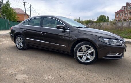 Volkswagen Passat CC I рестайлинг, 2012 год, 1 450 000 рублей, 9 фотография