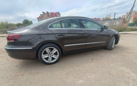 Volkswagen Passat CC I рестайлинг, 2012 год, 1 450 000 рублей, 8 фотография