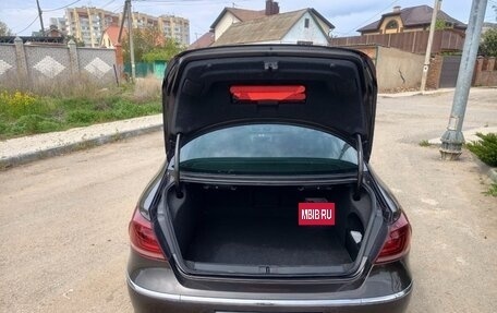 Volkswagen Passat CC I рестайлинг, 2012 год, 1 450 000 рублей, 10 фотография