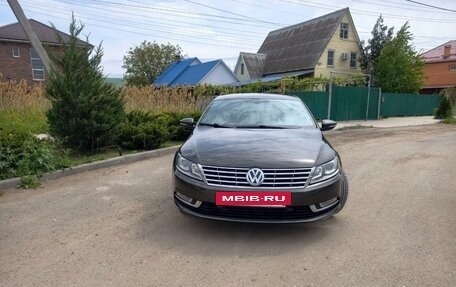 Volkswagen Passat CC I рестайлинг, 2012 год, 1 450 000 рублей, 2 фотография