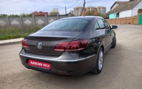 Volkswagen Passat CC I рестайлинг, 2012 год, 1 450 000 рублей, 7 фотография