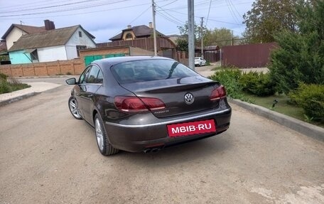 Volkswagen Passat CC I рестайлинг, 2012 год, 1 450 000 рублей, 6 фотография