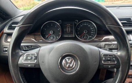 Volkswagen Passat CC I рестайлинг, 2012 год, 1 450 000 рублей, 16 фотография
