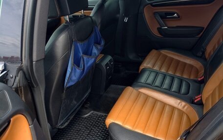 Volkswagen Passat CC I рестайлинг, 2012 год, 1 450 000 рублей, 19 фотография