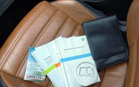 Volkswagen Passat CC I рестайлинг, 2012 год, 1 450 000 рублей, 22 фотография