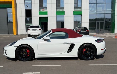 Porsche Boxster, 2020 год, 8 000 000 рублей, 4 фотография
