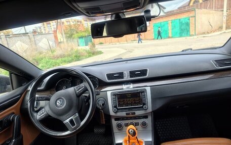 Volkswagen Passat CC I рестайлинг, 2012 год, 1 450 000 рублей, 20 фотография