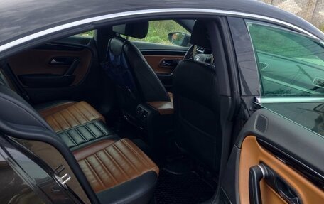 Volkswagen Passat CC I рестайлинг, 2012 год, 1 450 000 рублей, 21 фотография