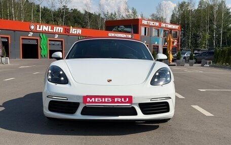 Porsche Boxster, 2020 год, 8 000 000 рублей, 2 фотография