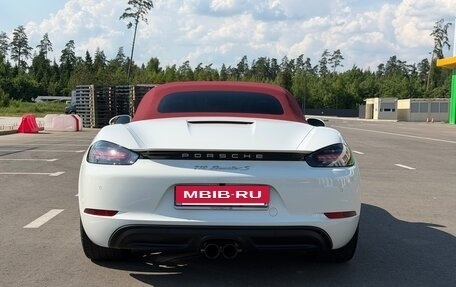 Porsche Boxster, 2020 год, 8 000 000 рублей, 7 фотография