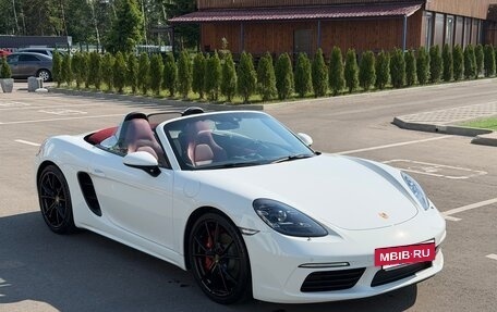 Porsche Boxster, 2020 год, 8 000 000 рублей, 9 фотография
