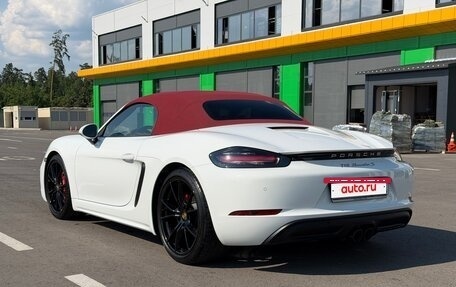 Porsche Boxster, 2020 год, 8 000 000 рублей, 5 фотография