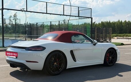 Porsche Boxster, 2020 год, 8 000 000 рублей, 6 фотография
