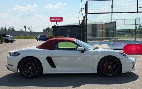 Porsche Boxster, 2020 год, 8 000 000 рублей, 8 фотография