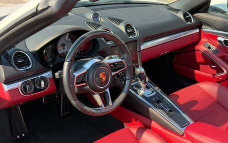 Porsche Boxster, 2020 год, 8 000 000 рублей, 10 фотография