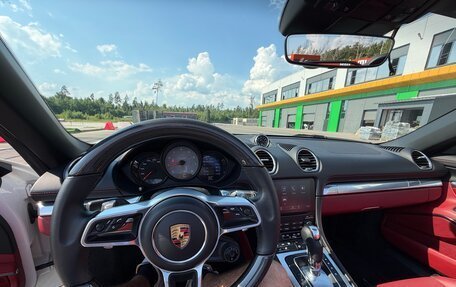 Porsche Boxster, 2020 год, 8 000 000 рублей, 11 фотография