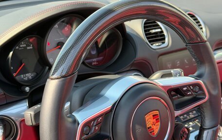 Porsche Boxster, 2020 год, 8 000 000 рублей, 17 фотография