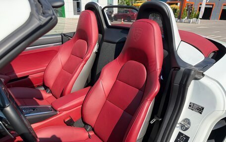 Porsche Boxster, 2020 год, 8 000 000 рублей, 13 фотография