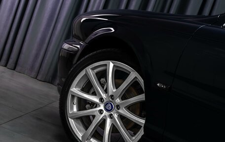 Jaguar X-Type I рестайлинг, 2007 год, 1 019 000 рублей, 8 фотография
