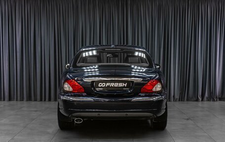 Jaguar X-Type I рестайлинг, 2007 год, 1 019 000 рублей, 4 фотография