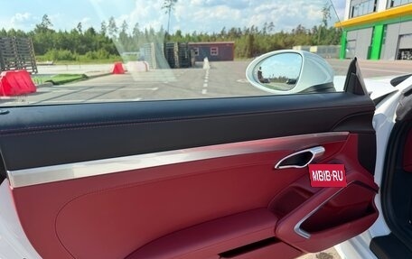 Porsche Boxster, 2020 год, 8 000 000 рублей, 12 фотография