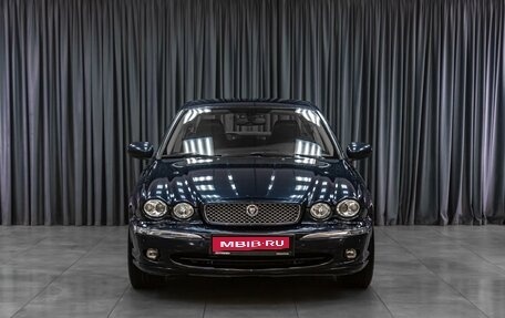 Jaguar X-Type I рестайлинг, 2007 год, 1 019 000 рублей, 3 фотография