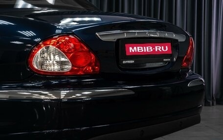 Jaguar X-Type I рестайлинг, 2007 год, 1 019 000 рублей, 7 фотография