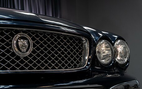 Jaguar X-Type I рестайлинг, 2007 год, 1 019 000 рублей, 9 фотография