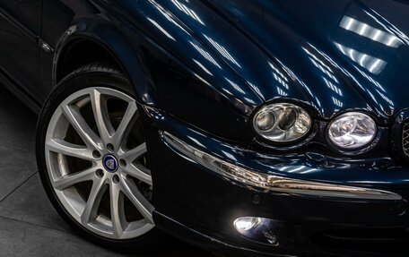 Jaguar X-Type I рестайлинг, 2007 год, 1 019 000 рублей, 15 фотография