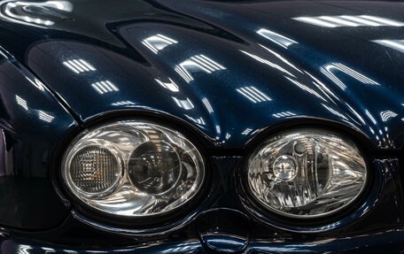 Jaguar X-Type I рестайлинг, 2007 год, 1 019 000 рублей, 11 фотография