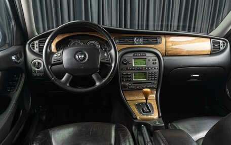 Jaguar X-Type I рестайлинг, 2007 год, 1 019 000 рублей, 16 фотография