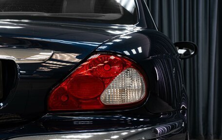 Jaguar X-Type I рестайлинг, 2007 год, 1 019 000 рублей, 10 фотография