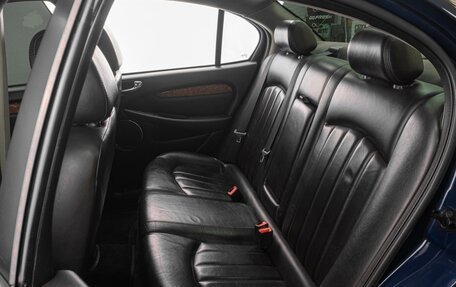 Jaguar X-Type I рестайлинг, 2007 год, 1 019 000 рублей, 19 фотография