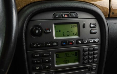 Jaguar X-Type I рестайлинг, 2007 год, 1 019 000 рублей, 22 фотография