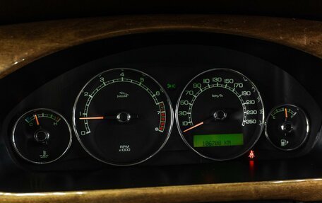 Jaguar X-Type I рестайлинг, 2007 год, 1 019 000 рублей, 23 фотография