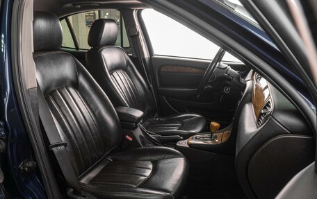 Jaguar X-Type I рестайлинг, 2007 год, 1 019 000 рублей, 18 фотография