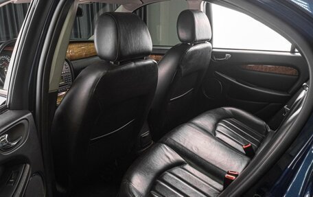 Jaguar X-Type I рестайлинг, 2007 год, 1 019 000 рублей, 21 фотография