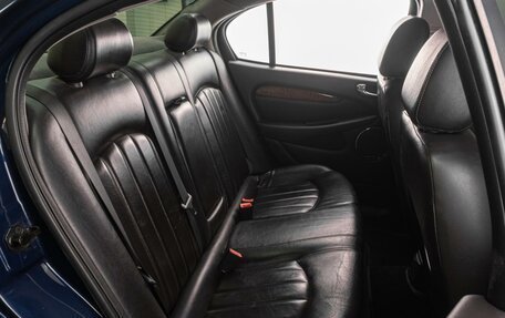 Jaguar X-Type I рестайлинг, 2007 год, 1 019 000 рублей, 17 фотография