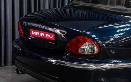 Jaguar X-Type I рестайлинг, 2007 год, 1 019 000 рублей, 12 фотография