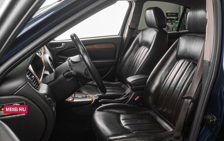 Jaguar X-Type I рестайлинг, 2007 год, 1 019 000 рублей, 20 фотография