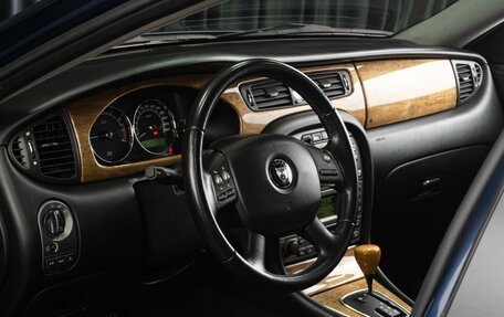 Jaguar X-Type I рестайлинг, 2007 год, 1 019 000 рублей, 28 фотография