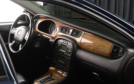 Jaguar X-Type I рестайлинг, 2007 год, 1 019 000 рублей, 25 фотография