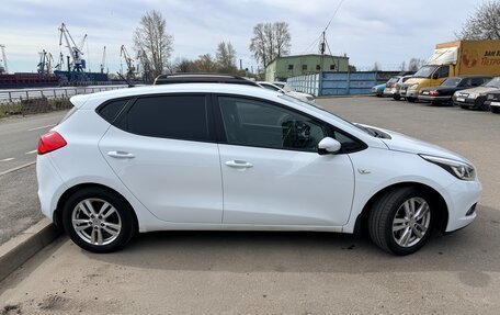 KIA cee'd III, 2014 год, 1 130 000 рублей, 3 фотография