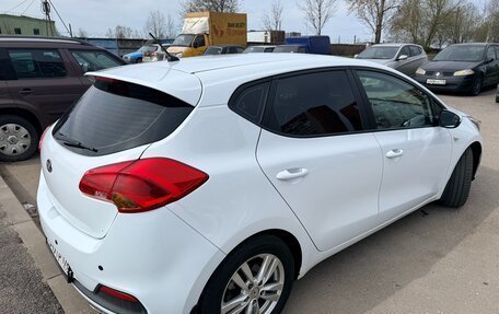 KIA cee'd III, 2014 год, 1 130 000 рублей, 2 фотография