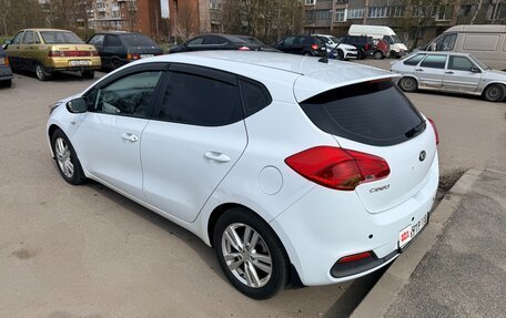 KIA cee'd III, 2014 год, 1 130 000 рублей, 4 фотография