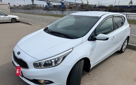 KIA cee'd III, 2014 год, 1 130 000 рублей, 5 фотография