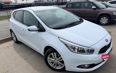 KIA cee'd III, 2014 год, 1 130 000 рублей, 6 фотография