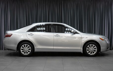 Toyota Camry, 2008 год, 1 209 000 рублей, 5 фотография
